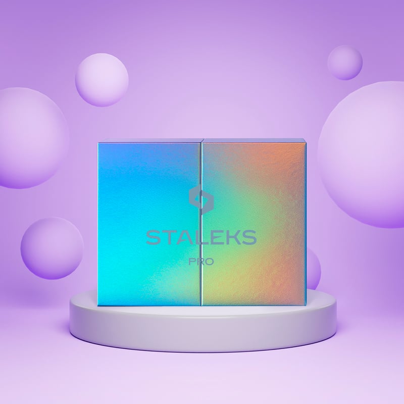 Staleks Insta Box (Порожня упаковка)