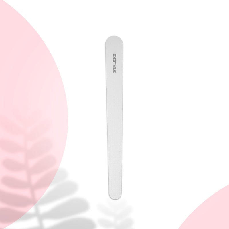 STALEKS BEAUTY & CARE 20 Laser nail file, 110 mm