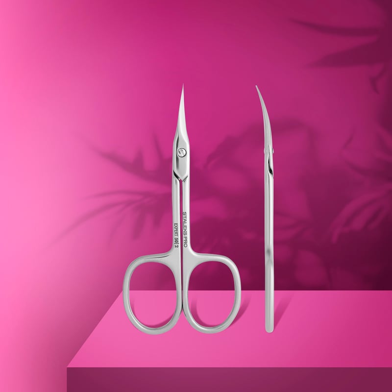 STALEKS EXPERT 50 TYPE 2 Professional cuticle scissors