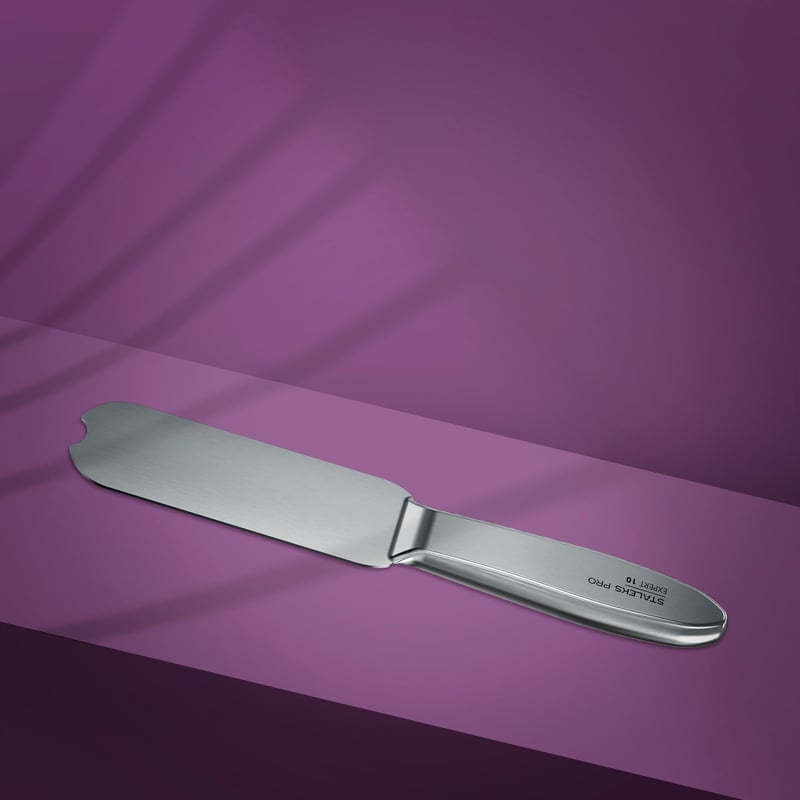 STALEKS EXPERT 10 Metal base for foot file