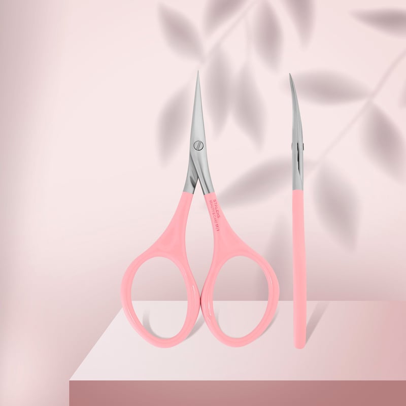 STALEKS BEAUTY & CARE 11 TYPE 1 Cuticle scissors