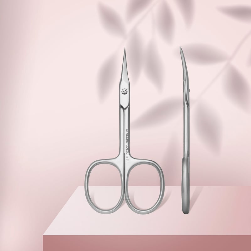 STALEKS CLASSIC 11 TYPE 1 Cuticle scissors