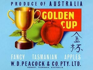 Golden Cup - Art Print