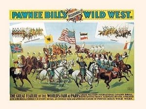 Buffalo Bill: Pawnee Bill and Paris - Art Print