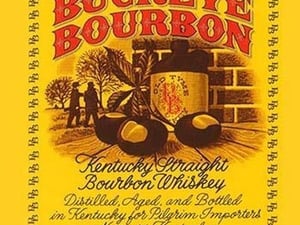 Buckeye Bourbon - Art Print