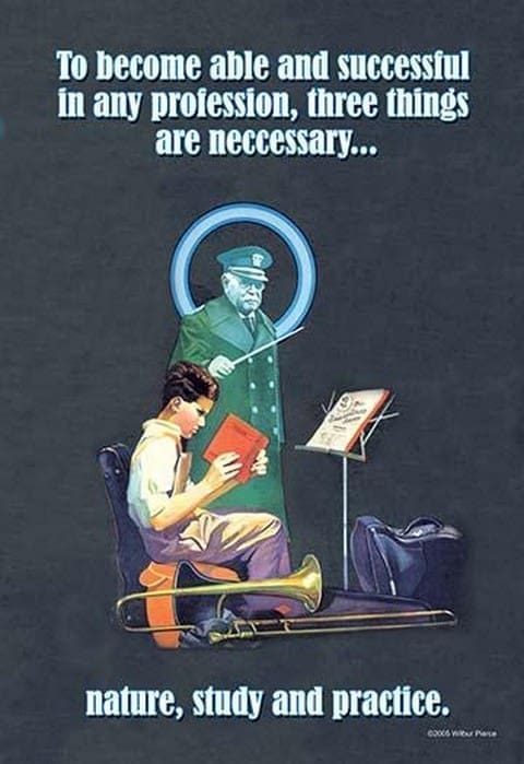 Able & Successful by Wilbur Pierce - Art Print