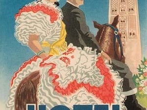Hotel Madrid - Art Print