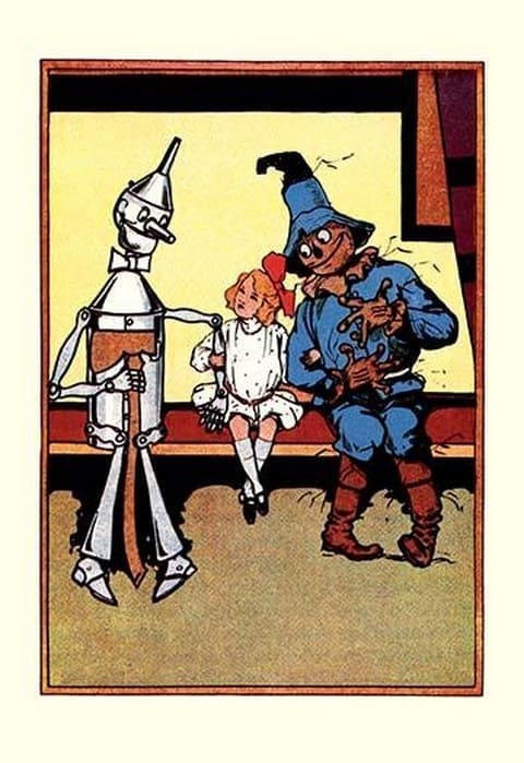 Tin Man