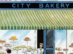 City Bakery by Julia Letheld Hahn - Art Print