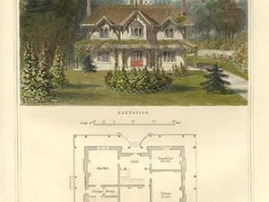 Cottage Ornee