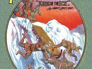 All Around Weekly: King of the Ice - Art Print