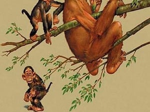 Branch Manager by Wilbur Pierce - Art Print