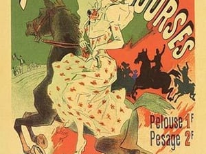 Paris Grand Prix Racing - the New Sport by Alphonse Mucha - Art Print