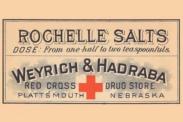 Rochelle Salts - Art Print