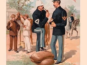 Enlisted Men (General Wear