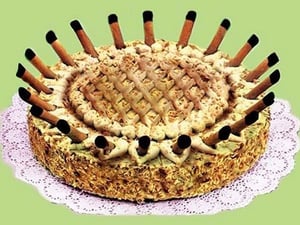 Havannah Tart - Art Print