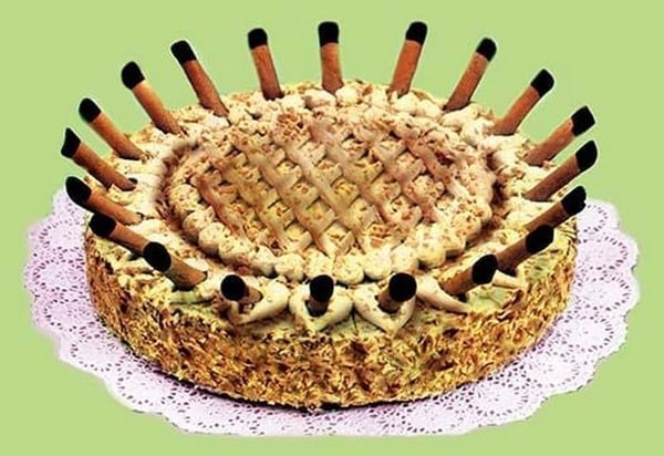Havannah Tart - Art Print
