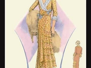 Modeles Originaur: For a Daytime Affair by Atelier Bachroitz - Art Print