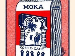 Moka Java - Art Print