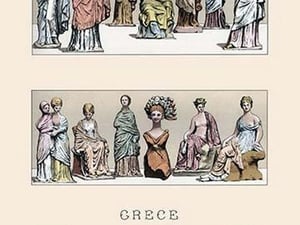 Greek Ladies