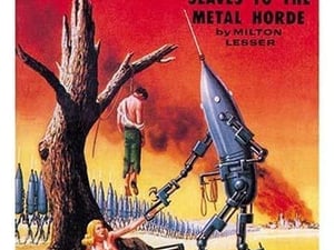 Imagination: Slaves to the Metal Horde - Art Print