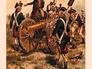 Artillery by Henry Alexander Ogden - Art Print
