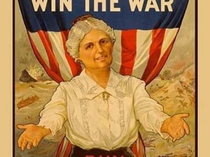 Women! Help America's Sons Win the War - Art Print