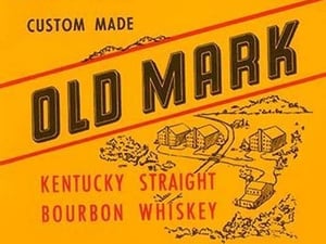 Charcoal Filtered Old Mark Kentucky Straight Bourbon Whiskey - Art Print
