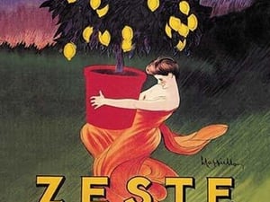 Zeste by Leonetto Cappiello - Art Print