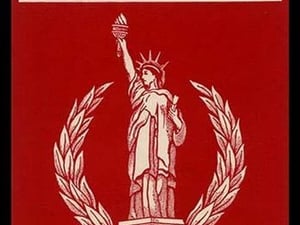 Liberty Boom Label - Art Print