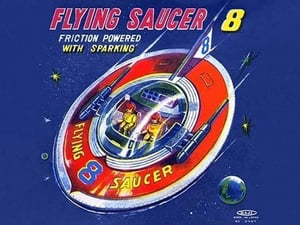 Flying Saucer 8 - Art Print