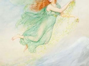 Fairy - Art Print