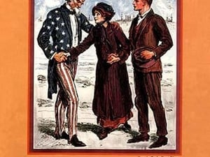 We Need Him and You Too! by Charles Dana Gibson - Art Print
