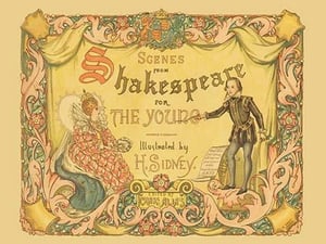 Frontispiece 'Scenes -Shakespeare For The Young' by H. Sidney - Art Print