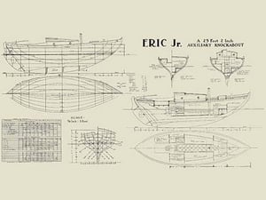 Eric Jr. - Art Print