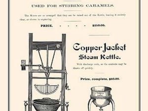Copper Jacket Steam Kettle - Art Print
