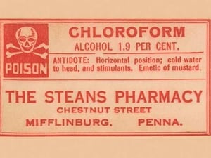 Chloroform #4 - Art Print