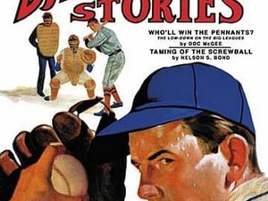 Baseball Stories: Eight Bums and a Batboy - Art Print