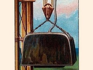 Diving Bell - Art Print