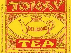Delicious Tokay Tea - Art Print