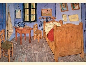 Bedroom at Arles by Vincent van Gogh - Art Print