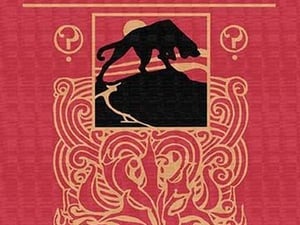 The Hound of the Baskervilles by Arthur Conan Doyle - Art Print