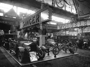 Olympia Motor Show