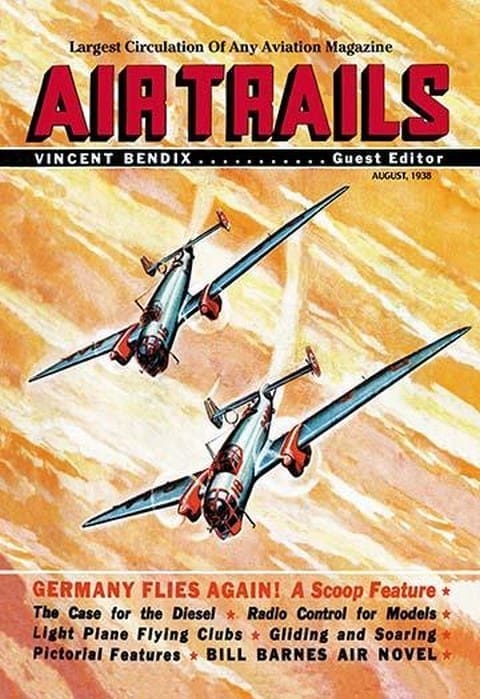 Germany Flies Again! - Art Print