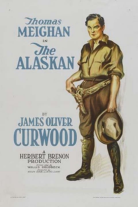 The Alaskan - Art Print