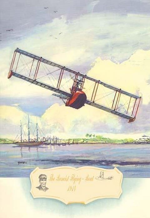The Benoist Flying Boat