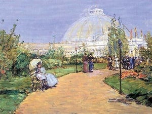 House of gardens