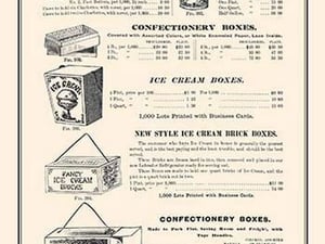 Take out Boxes - Art Print