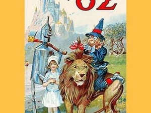 The Wonderful Game of Oz by John R. Neill - Art Print