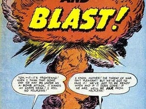 Fire and Blast! by Mart Baily - Art Print